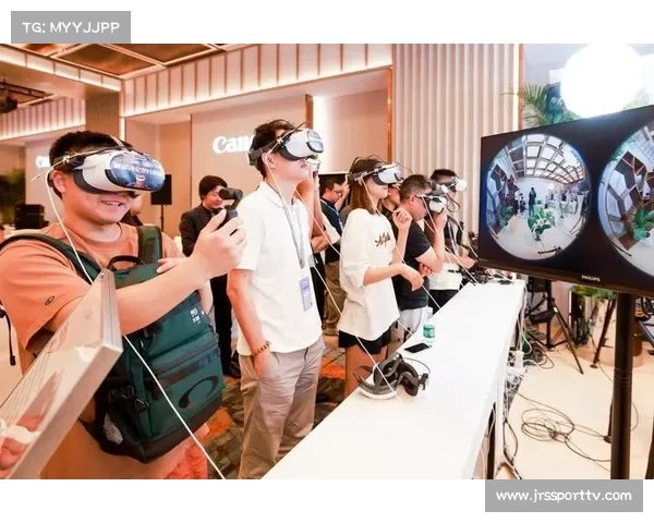 智慧场馆融合VR技术创新应用全面提升观众沉浸式互动观赛体验