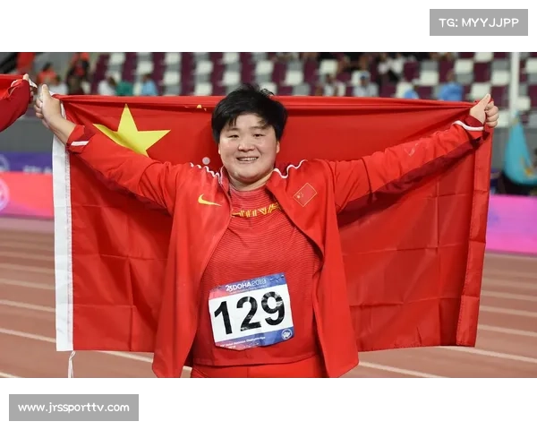 巩立姣在钻石联赛厦门站女子铅球夺季军刷新个人赛季最佳成绩展现强劲实力