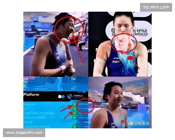 墨西哥跳水新星挑战中国十米台 迎难度动作创新突破