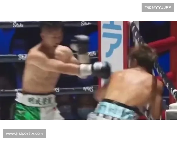 天心VS井上拓真第三回合成转折,高速对攻中一次击腹定乾坤