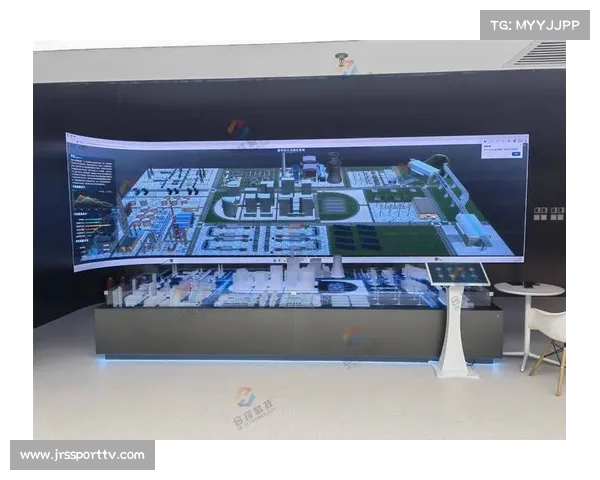 体育场馆数字孪生系统应用,虚拟仿真优化运营与体验