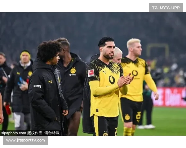 多特蒙德3-2绝杀圣保利,埃姆雷詹补时点射锁定胜局